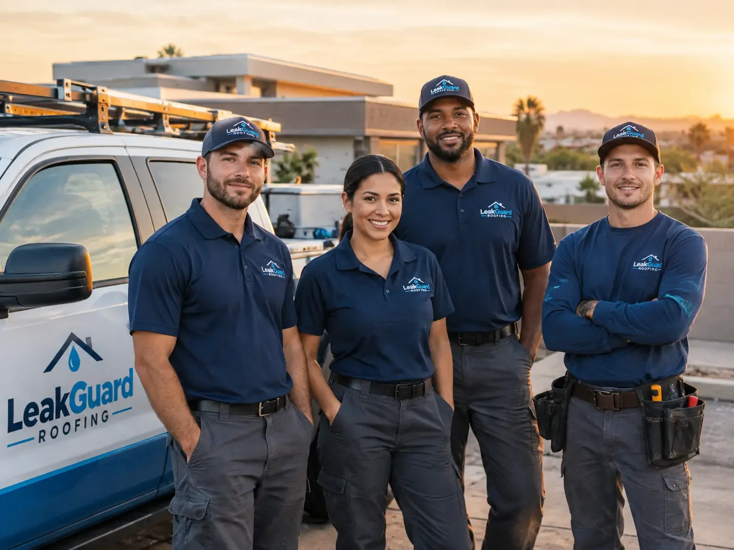 Flat Roof Leak Repair company in Penitas, TX
